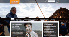 Desktop Screenshot of peergroup.nl